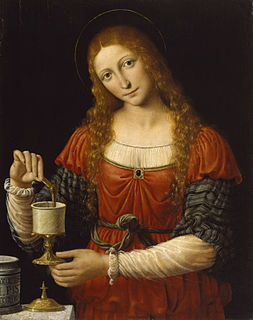 Mary Magdalene