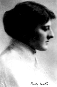 Mary Webb