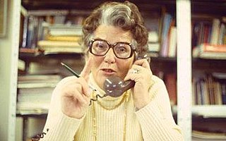 Mary Whitehouse