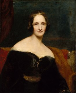 Mary Wollstonecraft Shelley