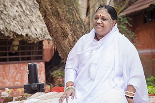 Mata Amritanandamayi