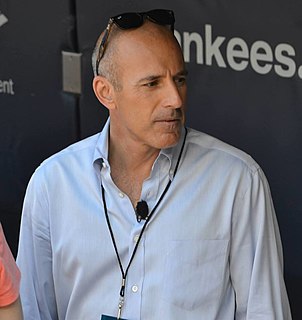 Matt Lauer