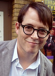 Matthew Broderick