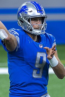 Matthew Stafford