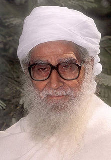 Maulana Wahiduddin Khan