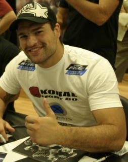 Mauricio Rua