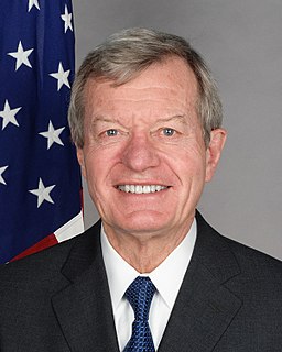 Max Baucus