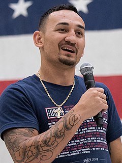 Max Holloway