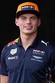 Max Verstappen