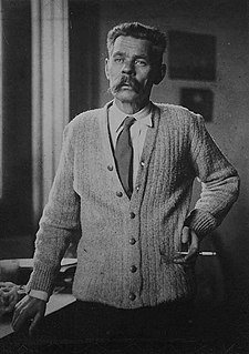 Maxim Gorki