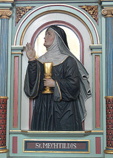 Mechthild of Magdeburg