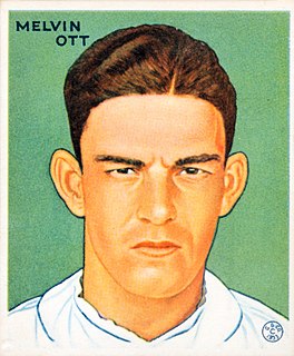 Mel Ott