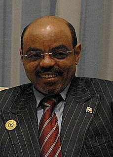 Meles Zenawi