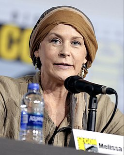 Melissa McBride