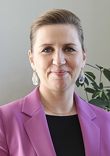 Mette Frederiksen