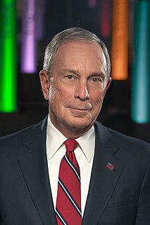 Michael Bloomberg