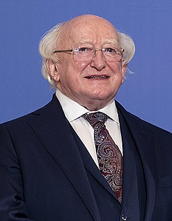 Michael D. Higgins