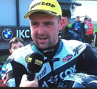 Michael Dunlop