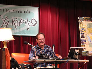 Michael Feldman