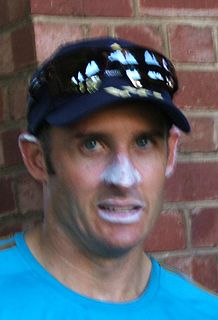 Michael Hussey