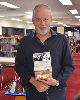 Michael Robotham