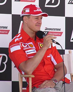 Michael Schumacher