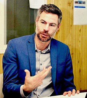 Michael Shellenberger