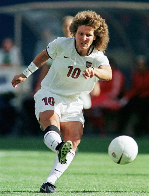 Michelle Akers