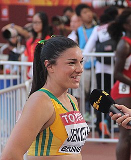 Michelle Jenneke