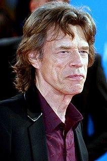 Mick Jagger