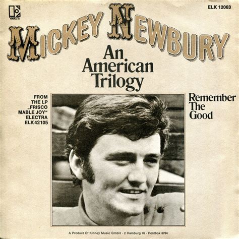 Mickey Newbury