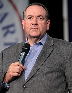 Mike Huckabee