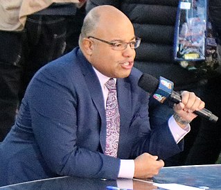 Mike Tirico