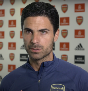 Mikel Arteta