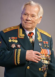 Michail Kalaschnikow