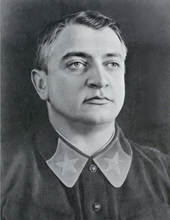 Mikhail Tukhachevsky