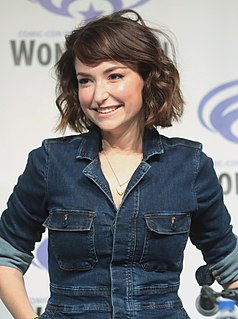 Milana Vayntrub