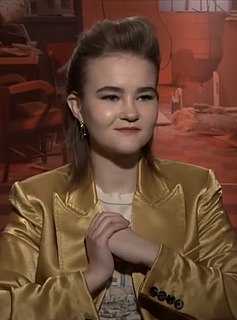 Millicent Simmonds