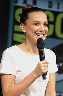 Millie Bobby Brown