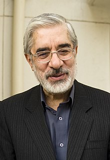 Mir-Hossein Mussawi