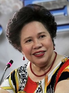 Miriam Defensor-Santiago