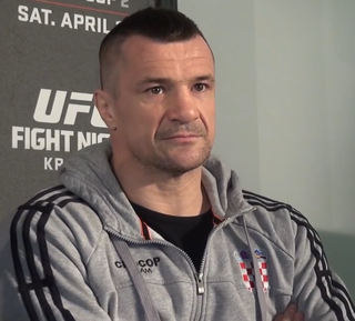 Mirko Cro Cop