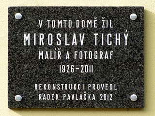 Miroslav Tichy