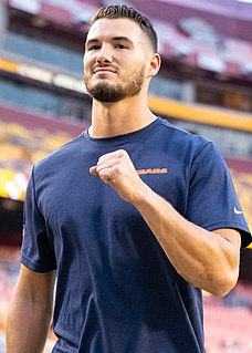 Mitchell Trubisky