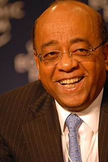 Mo Ibrahim