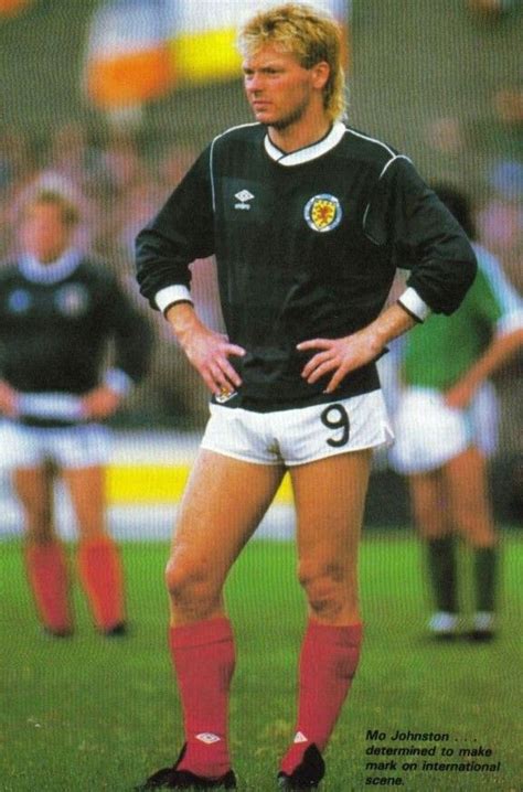 Mo Johnston