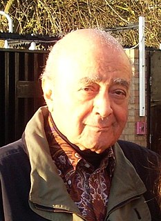 Mohamed Al-Fayed