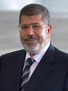 Mohammed Morsi