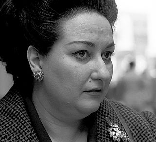 Montserrat Caballe