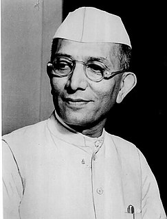 Morarji Desai